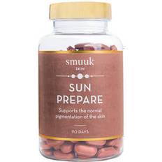 Smuuk Skin Sun Prepare 180 stk