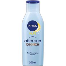 UVB-beskyttelse Aftersun Nivea Sun After Sun Bronze Tan Prolonging Lotion 200ml