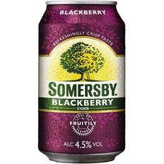 Cider Somersby Blackberry 4.5% 24x33 cl