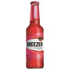 Cider Bacardi Breezer Strawberry 4% 24x27,5 cl