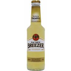 Cider Bacardi Breezer Pineapple 4% 24x27,5 cl