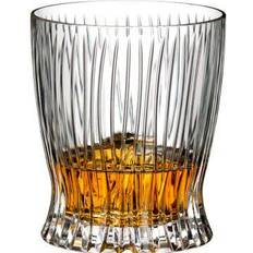Riedel Transparent Whiskyglas Riedel Fire Whiskyglas 29.5cl 2stk