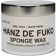 Hanz de Fuko Stylingprodukter Hanz de Fuko Sponge Wax 56g