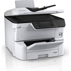 Epson Farveprinter - Inkjet Printere Epson WorkForce Pro WF-C8610DWF