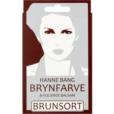 Øjenbryns- & Øjenvippefarver Hanne Bang Brow Tint Brown/Black