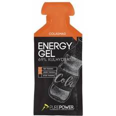 Purepower Energy Gel Cola 40g 1 stk
