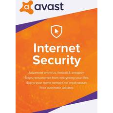 Avast Kontorsoftware Avast Internet Security