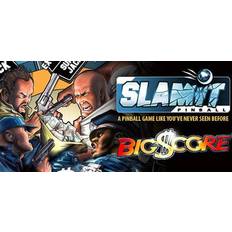 PC spil SlamIt Pinball: Big Score (PC)