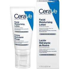 CeraVe Natcremer - Tuber Ansigtscremer CeraVe Facial Moisturising Lotion 52ml