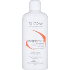 Ducray Glans - Silikonefri Hårprodukter Ducray Anaphase+ Anti-hair Loss Complement Shampoo 400ml