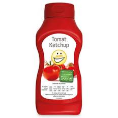 Easis Ketchup & Sennepper Easis Tomat Ketchup 625g