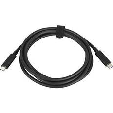 Lenovo USB-kabel Kabler Lenovo USB C-USB C 3.1 2m