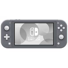 Nintendo Switch Lite Spillekonsoller Nintendo Switch Lite - Grey