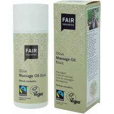 Fair Squared Massage Oil Olive 150ml