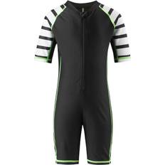 Reima UV-dragter Reima Yasawa Kid's Swim Suit - Black (526327-9990)