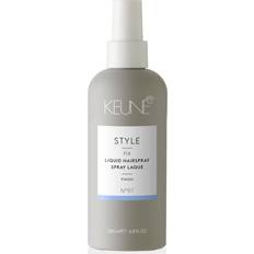 Keune Krøllet hår Stylingprodukter Keune Style Liquid Hairspray 200ml