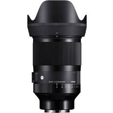 SIGMA Sony E (NEX) - ƒ/1.2 Kameraobjektiver SIGMA 35mm F1.2 DG DN Art for Sony E