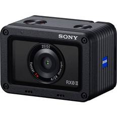 Sony Actionkameraer Videokameraer Sony RX0 II