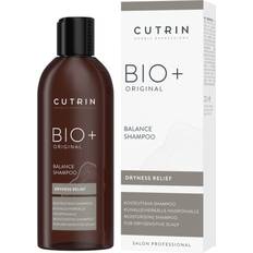 Cutrin Tykt hår Hårprodukter Cutrin Bio+ Balance Care Shampoo 200ml