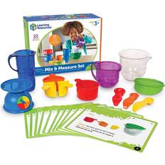 Learning Resources Eksperimenter & Trylleri Learning Resources Primary Science Mix & Measure Set
