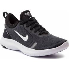 Nike Syntetisk Løbesko Nike Flex Experience Rn 8 W - Black/White/Cool Grey