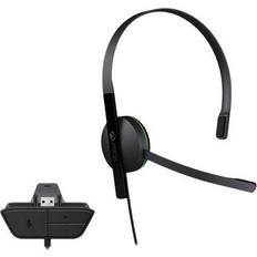 Gamer Headset - On-Ear - Passiv støjreduktion Høretelefoner Microsoft Xbox One Chat Headset
