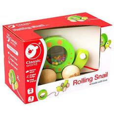 Classic World Rolling Snail