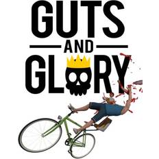 18 - Racing PC spil Guts and Glory (PC)
