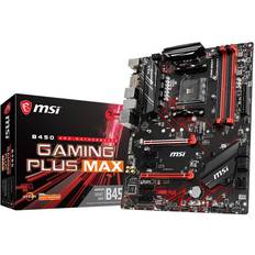 MSI AMD - ATX Bundkort MSI B450 Gaming Plus Max