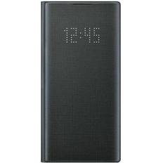 Samsung Rød Mobiletuier Samsung LED View Cover (Galaxy Note 10)