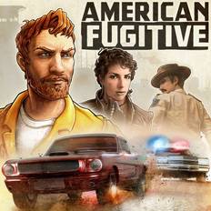 18 - Racing PC spil American Fugitive (PC)