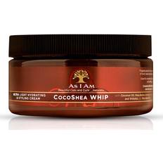 Asiam Hårprodukter Asiam CocoShea Whip Ultra Light Hydrating & Styling Cream 227g