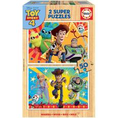 Educa Toy Story 4 2x50 Pieces
