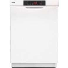 70 °C - Fritstående Opvaskemaskiner Gram OM 6340-90 Hvid
