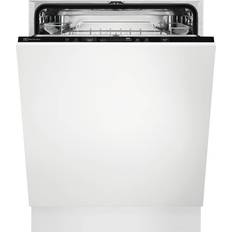 Electrolux 60 cm - Fuldt integreret - Hurtigt opvaskeprogram Opvaskemaskiner Electrolux EES47320L Integreret