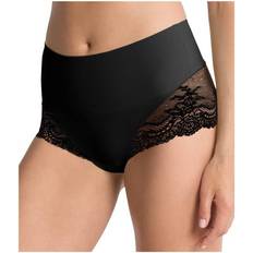 Spanx Dame Trusser Spanx Undie-tectable Lace Hi-Hipster Panty - Very Black