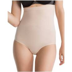 Spanx Beige Shapewear & Undertøj Spanx Higher Power Panties - Soft Nude