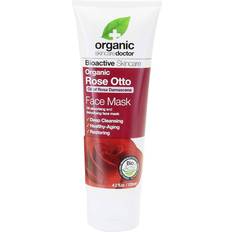 Dr. Organic Ansigtsmasker Dr. Organic Rose Otto Face Mask 125ml