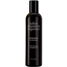 John Masters Organics Krøllet hår Hårprodukter John Masters Organics Rosemary & Peppermint Shampoo 236ml