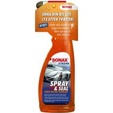 Sonax Sort Bilpleje & Biltilbehør Sonax Xtreme Spray+Seal 0.75L