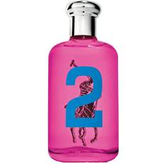 Ralph Lauren Parfumer Ralph Lauren Big Pony Women #2 Pink EdT 50ml