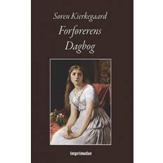 Dansk - Klassikere Bøger Forførerens Dagbog (Hæftet, 2019)