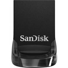 128 GB USB Stik SanDisk Ultra Fit 128GB USB 3.1