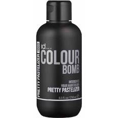 IdHAIR Plejende Hårfarver & Farvebehandlinger idHAIR Colour Bomb #1008 Pretty Pastelizer 250ml