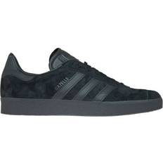 Adidas 39 ⅓ - Sort - Unisex Sneakers adidas Gazelle - Core Black