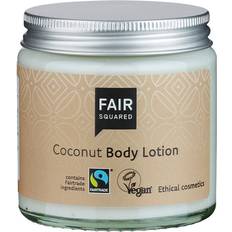 Fair Squared Zero Waste Body Lotion Coconut 100ml