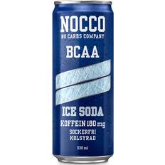 Nocco BCAA Ice Soda 330ml 1 stk