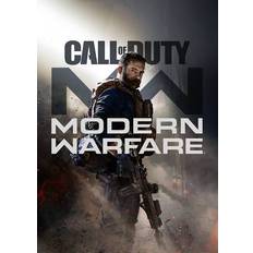 Første person skyde spil (FPS) PC spil Call of Duty: Modern Warfare (PC)