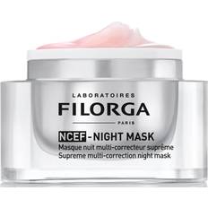 Beroligende - Collagen Ansigtsmasker Filorga NCEF Night Mask 50ml