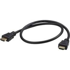 Aten High Speed with Ethernet HDMI-HDMI 0.6m